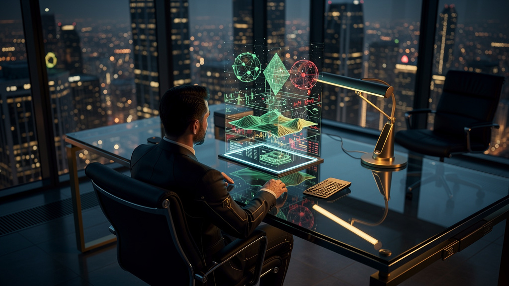 IA para CEOs: Estratégia, Governança e Agentes Inteligentes