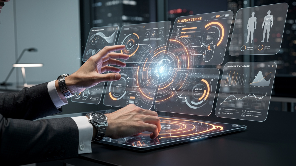 IA para CEOs: Estratégia, Governança e Agentes Inteligentes