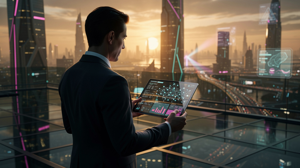 IA para CEOs: Estratégia, Governança e Agentes Inteligentes