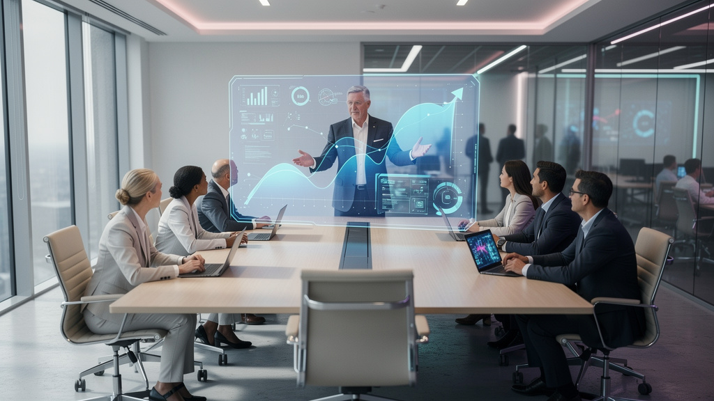 IA para CEOs: Estratégia, Governança e Agentes Inteligentes