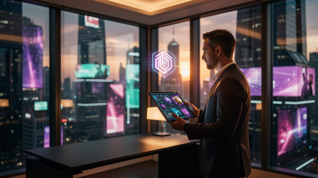 IA para CEOs: Estratégia, Governança e o Futuro da Liderança