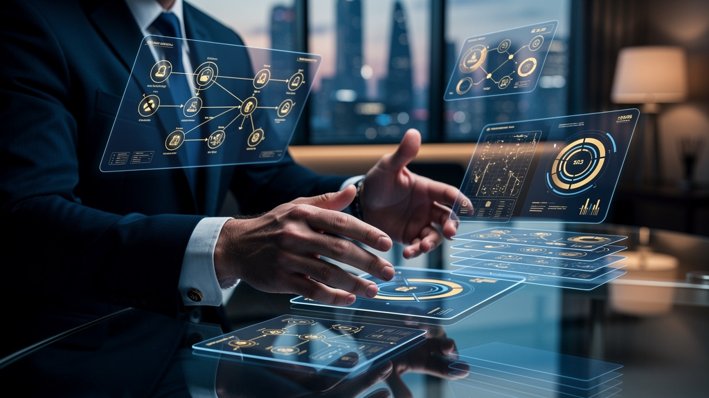 IA para CEOs: Estratégias, Governança e Agentes de IA