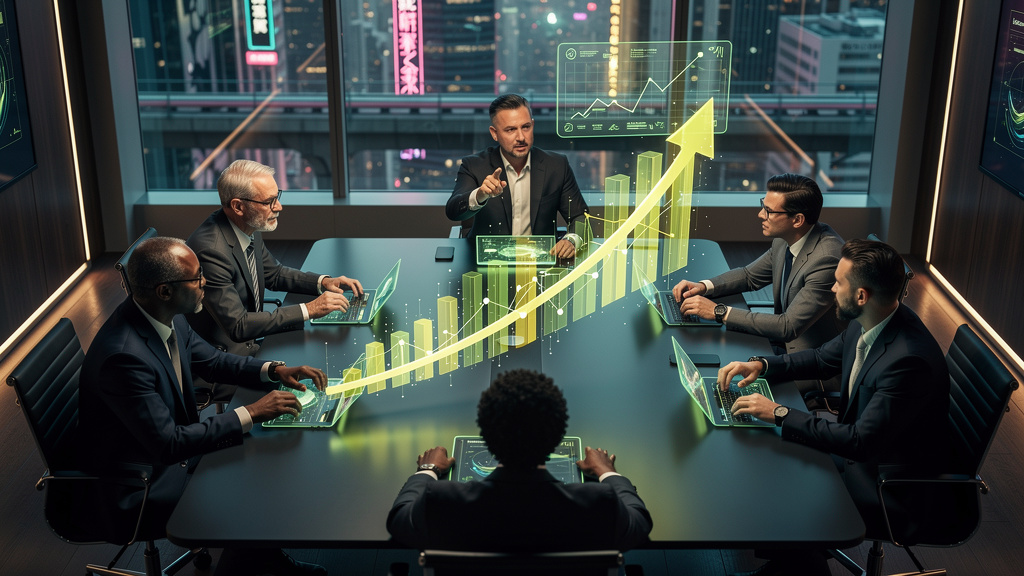 IA para CEOs: previsões de especialistas para 2026