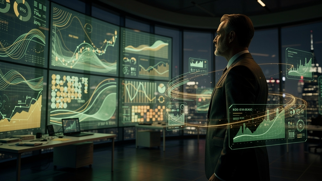 IA para CFOs: ROI, Accountability e o Futuro Financeiro