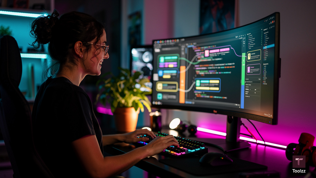 IA para Código: Lovable, Cursor, Claude e OpenClaw Aceleram Inovação