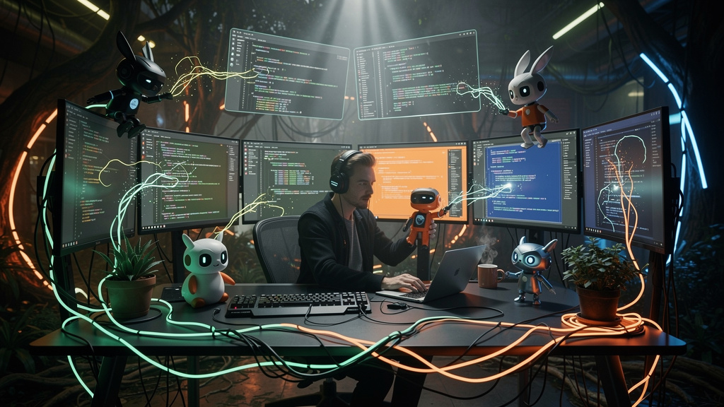 IA para Código: Lovable, Cursor, Claude e OpenClaw – Novidades da Semana