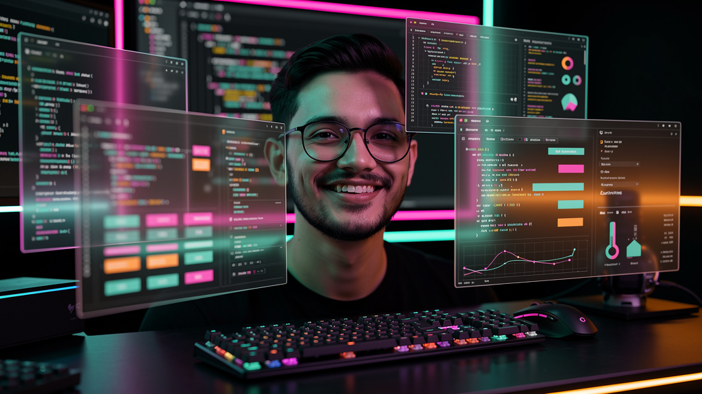 IA para Código: Lovable, Cursor e Claude Code Ganham Novas Funções