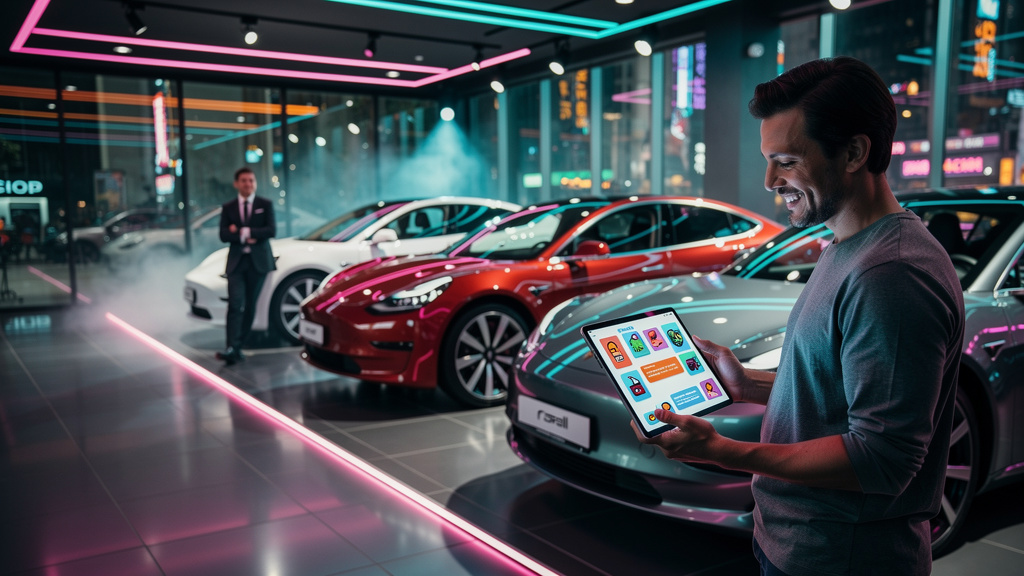 IA para Concessionárias: Qualifique Leads, Agende Test Drives e Aumente as Venda