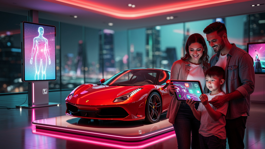 IA para Concessionárias: Qualifique Leads, Agende Test Drives e Fidelize Cliente