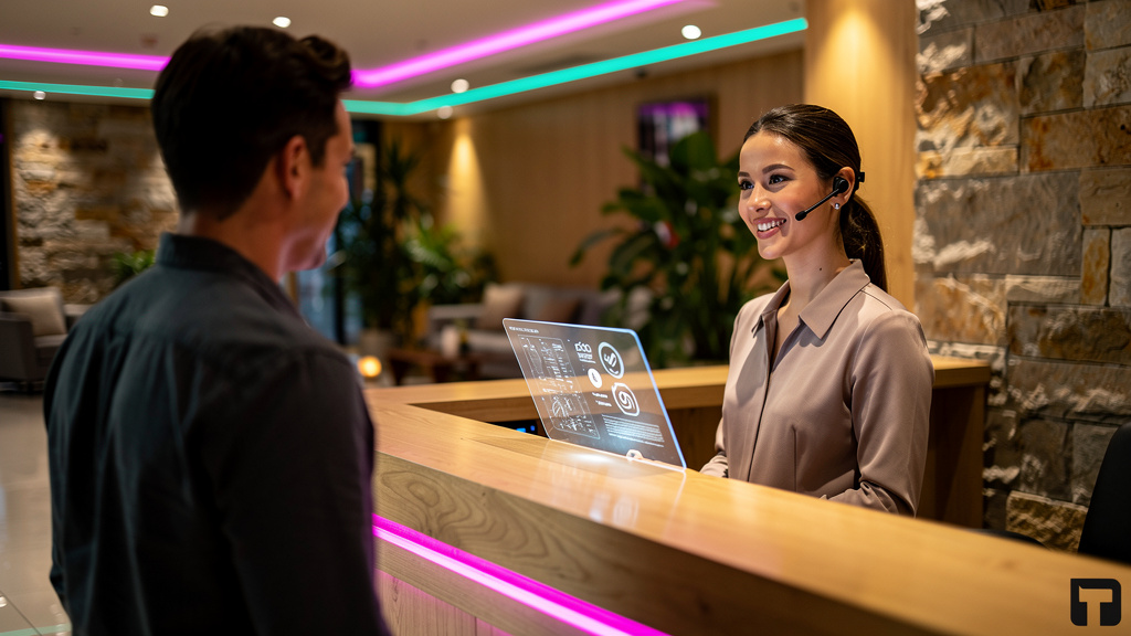 IA para Conversar por Voz: o Futuro do Atendimento