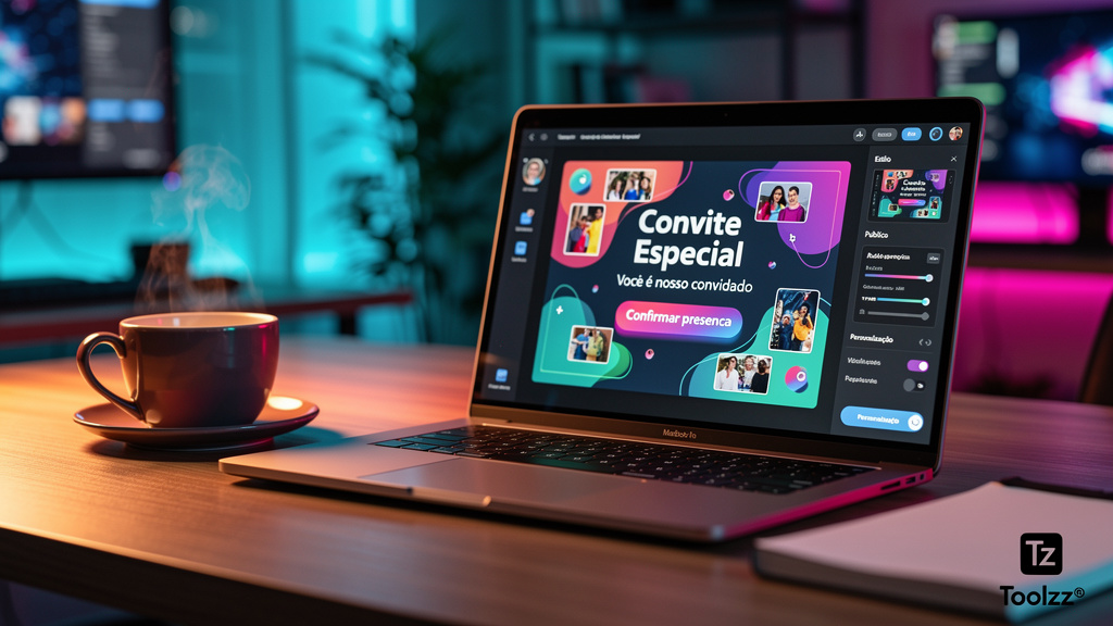 IA para Convites: Crie Mensagens Personalizadas e Impactantes