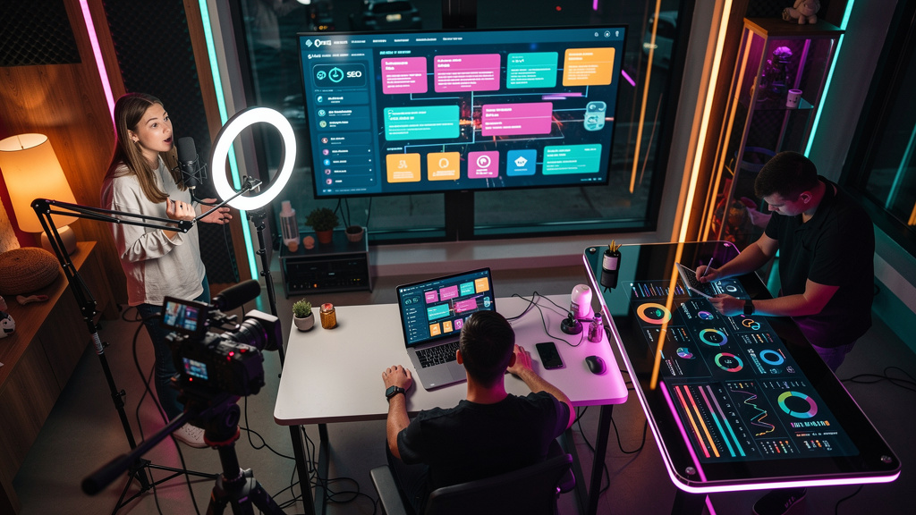 IA para Criadores: Como Dominar a Busca com Dados Estruturados