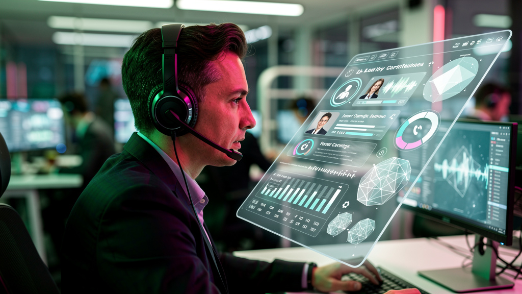 IA para Discagem Automática e Cobrança por Voz: Guia Completo