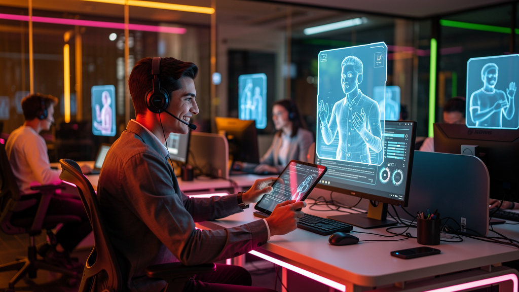 IA para Discagem Automática e Cobrança por Voz: Guia Completo