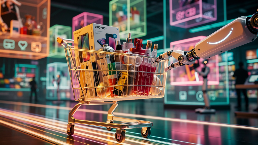 IA para E-commerce: Atendimento 24/7, Mais Vendas e Menos Abandono