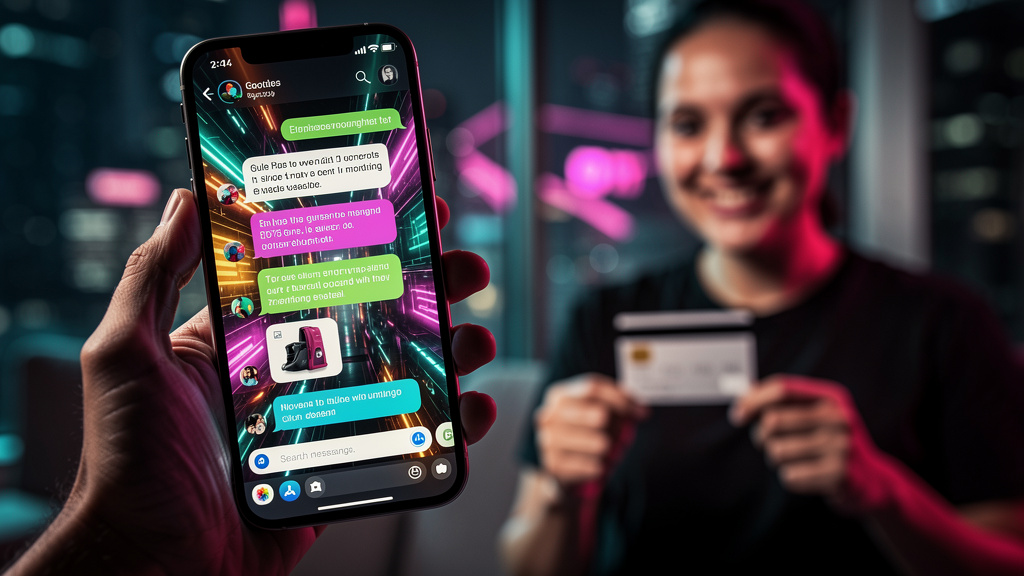 IA para E-commerce: Atendimento 24/7, Mais Vendas e Menos Abandono