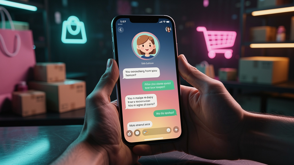 IA para E-commerce: Atendimento 24/7, Mais Vendas e Menos Abandono