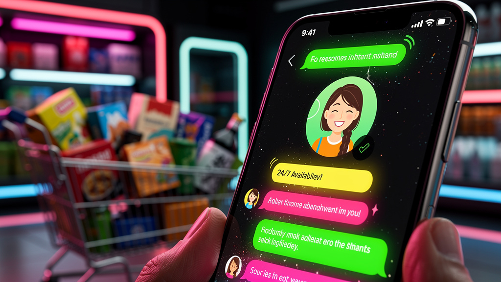 IA para E-commerce: Atendimento 24/7, Mais Vendas e Menos Abandono