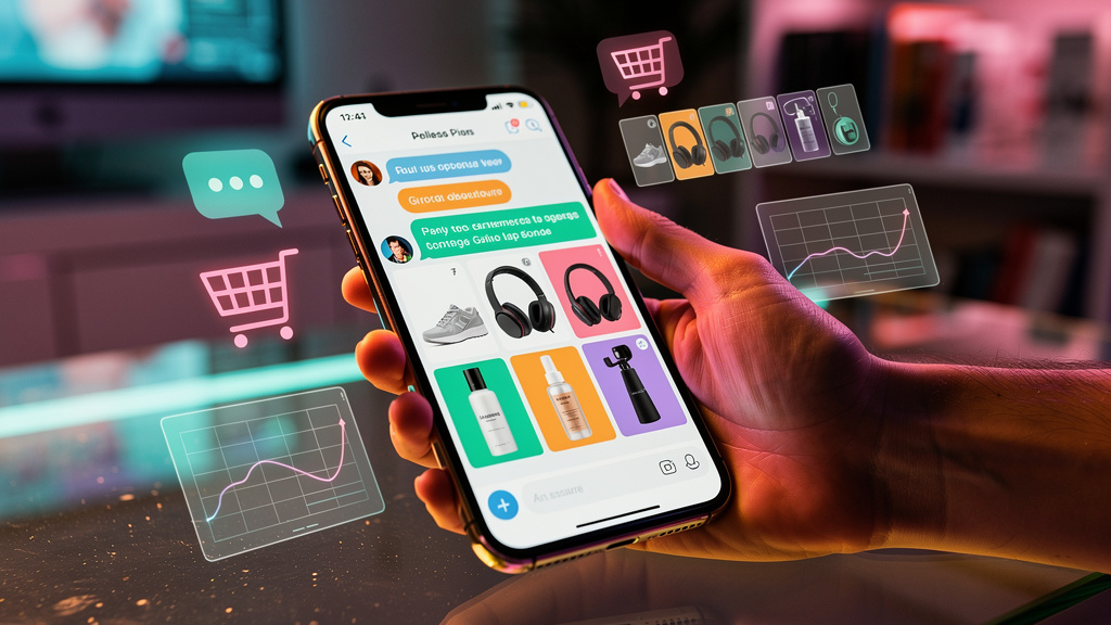IA para E-commerce: Atendimento 24/7, Mais Vendas e Menos Abandono