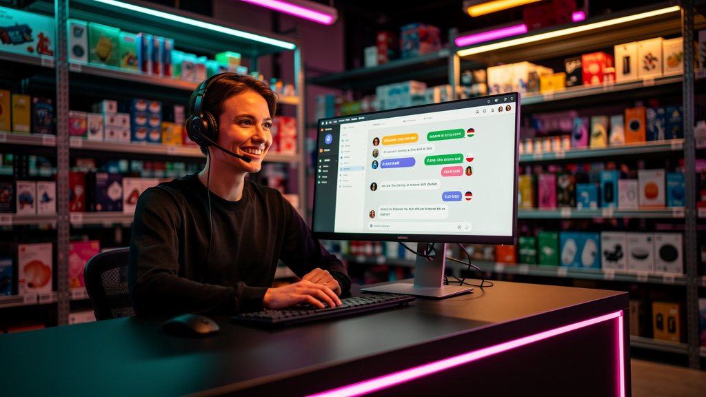 IA para E-commerce: Atendimento 24/7, Mais Vendas e Menos Abandono
