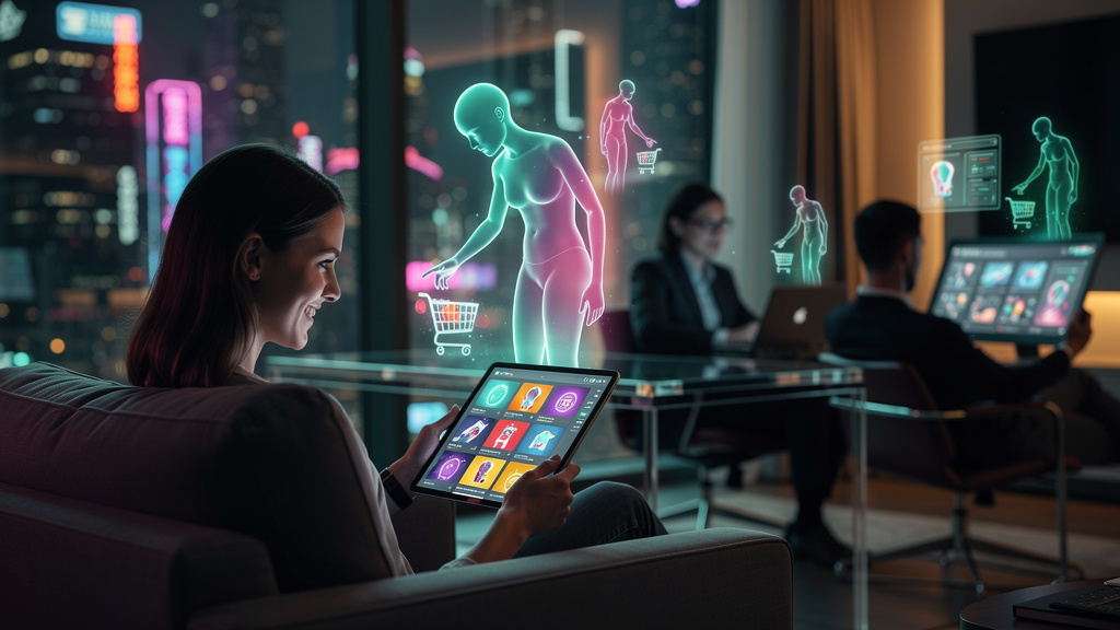 IA para E-commerce: Atendimento 24/7, Mais Vendas e Menos Abandono