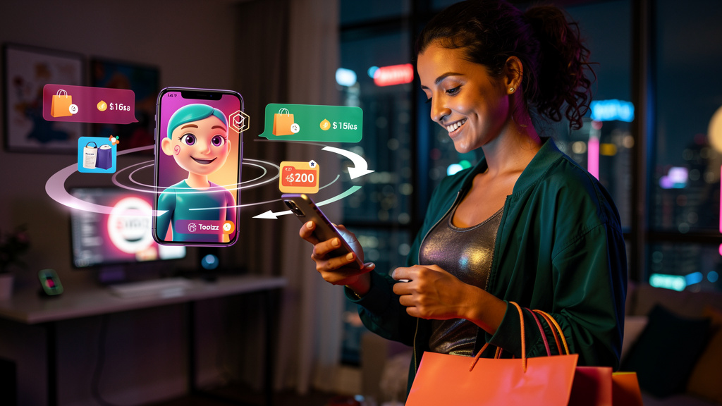 IA para E-commerce: Atendimento 24/7, Mais Vendas e Menos Abandono