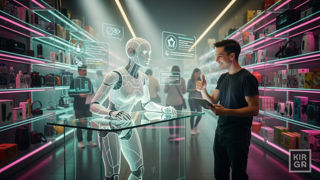 IA para E-commerce: Atendimento 24/7, Mais Vendas e Menos Abandono