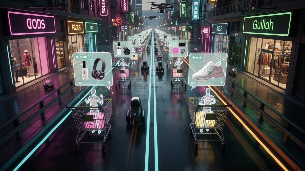 IA para E-commerce: Atendimento 24/7, Mais Vendas e Menos Abandono