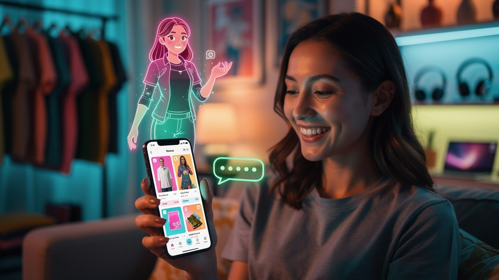 IA para E-commerce: Atendimento 24/7, WhatsApp e Mais Vendas