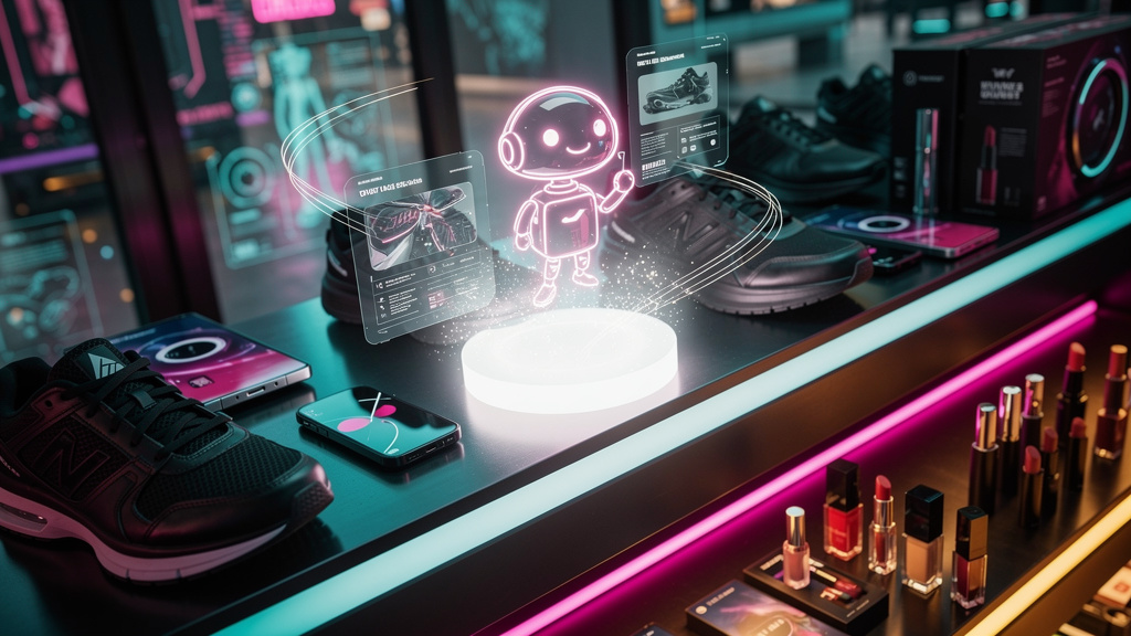 IA para E-commerce: Como Aumentar Vendas com Chatbots e Automação