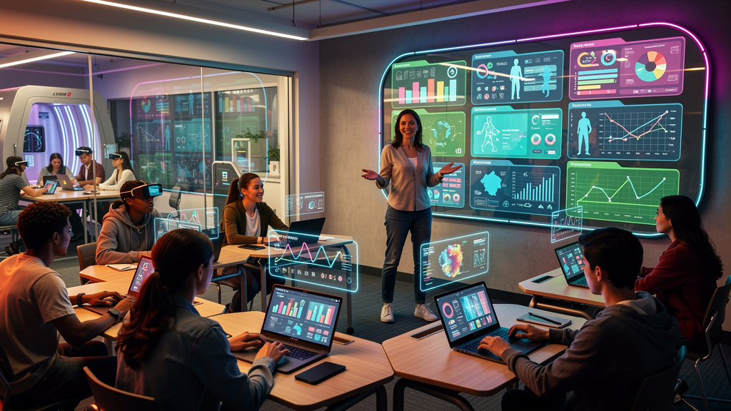 IA para Educação e o futuro do trabalho