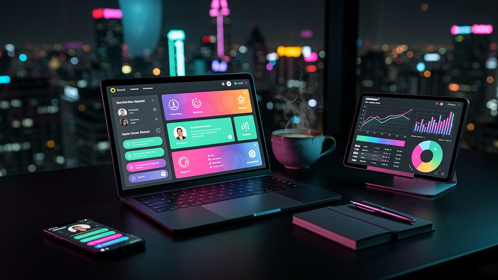 IA para Empresas: A Ascensão das Plataformas All-in-One no Brasil
