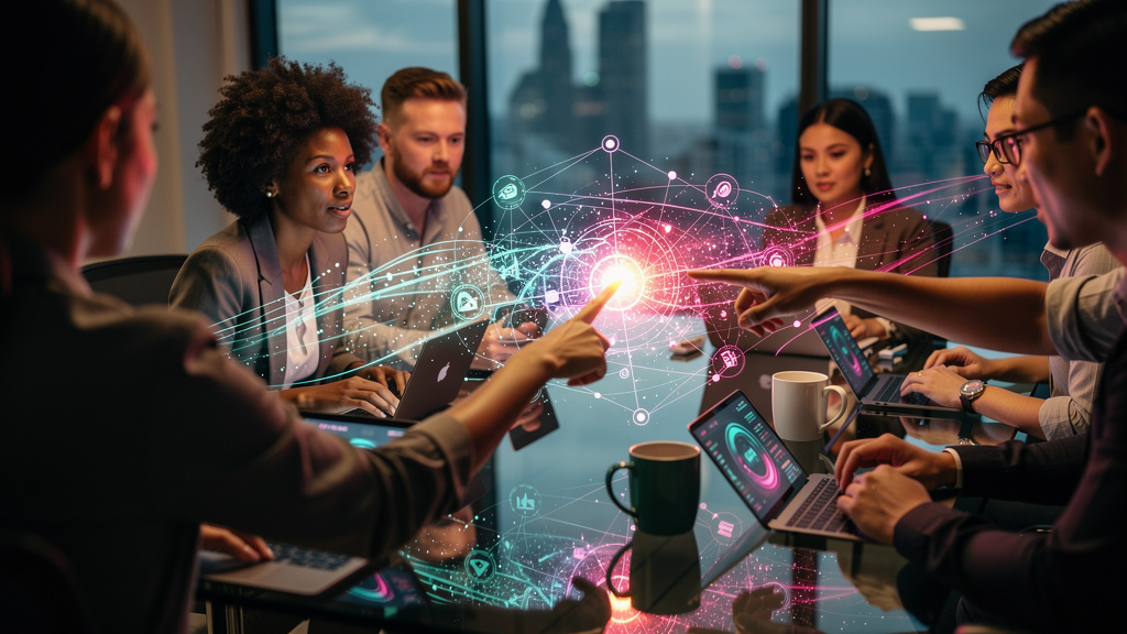 IA para Empresas: A Ferramenta Completa que o Mercado Busca