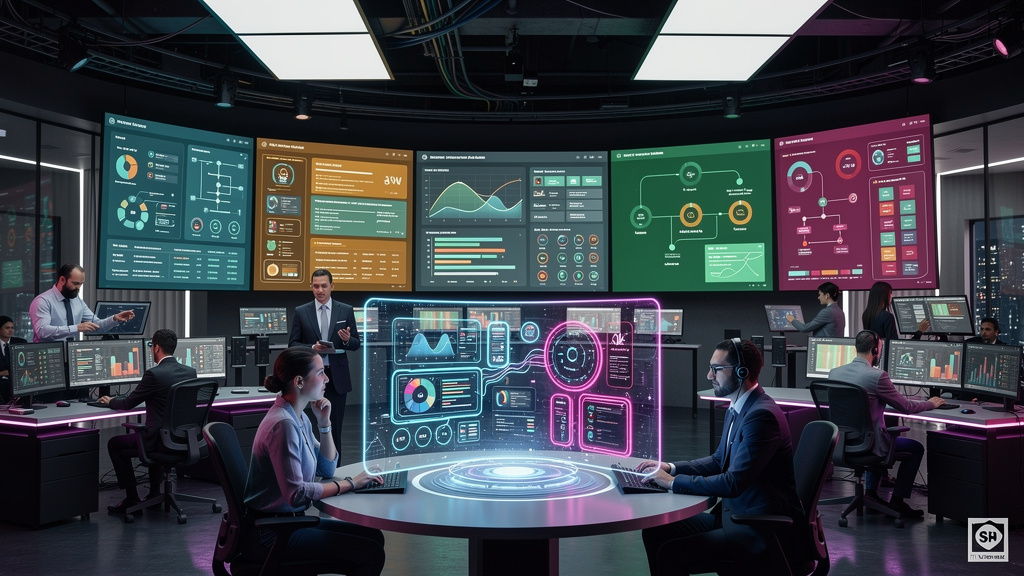 IA para Empresas: As Melhores Plataformas All-in-One em 2025