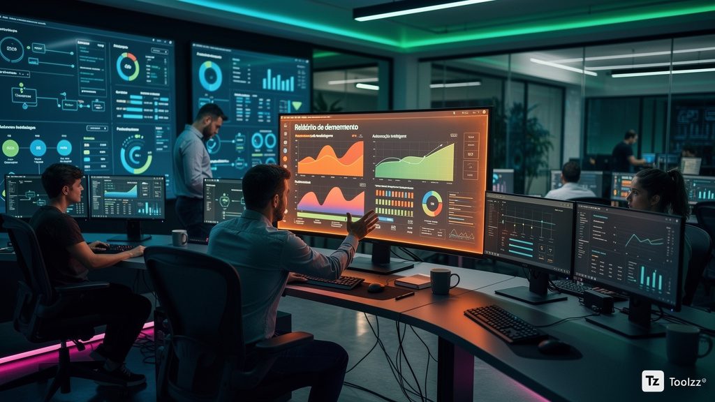 IA para Empresas: Automação Inteligente e o Futuro do Trabalho