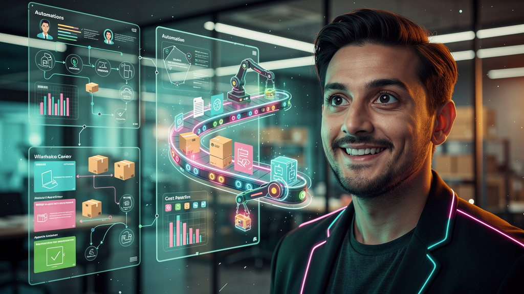 IA para Empresas: Automatize, Inove e Reduza Custos