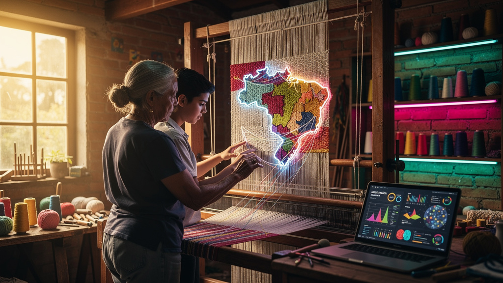 IA para Empresas Brasileiras: Soberania de Dados e o Futuro da Inteligência Arti