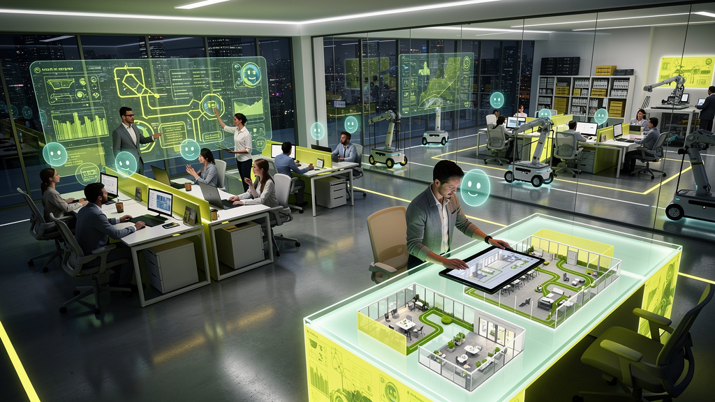 IA para Empresas: Chatbots, Educação e Automação Transformam Negócios