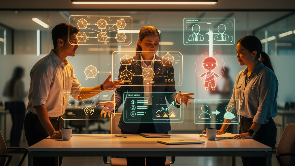 IA para Empresas: Chatbots, Educação e Automação Transformam o Mercado