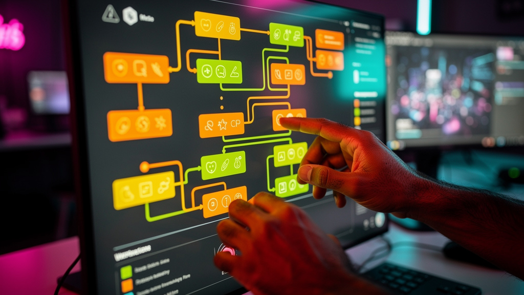 IA para Empresas: Crie Agentes Inteligentes Sem Codificar
