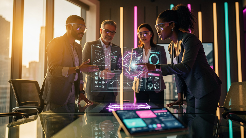 IA para Empresas é a solução para Produtividade em 2024