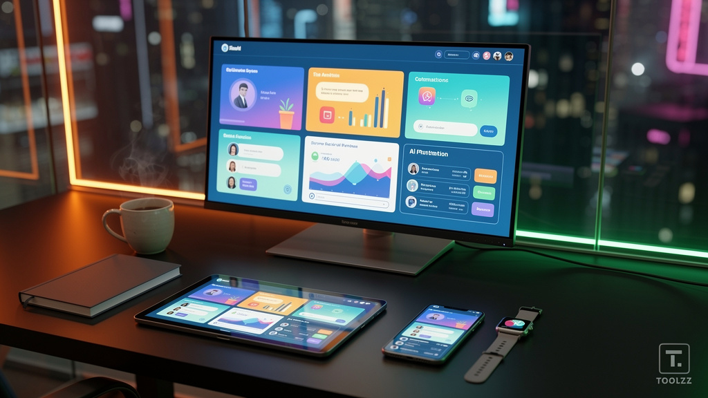 IA para Empresas em 2026: A Ascensão das Plataformas All-in-One