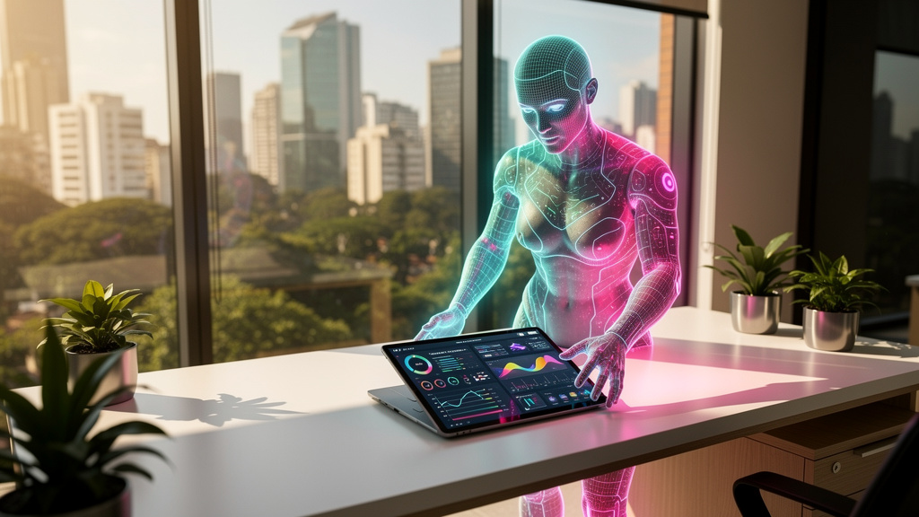 IA para Empresas: Guia das Melhores Plataformas de Agentes no Brasil