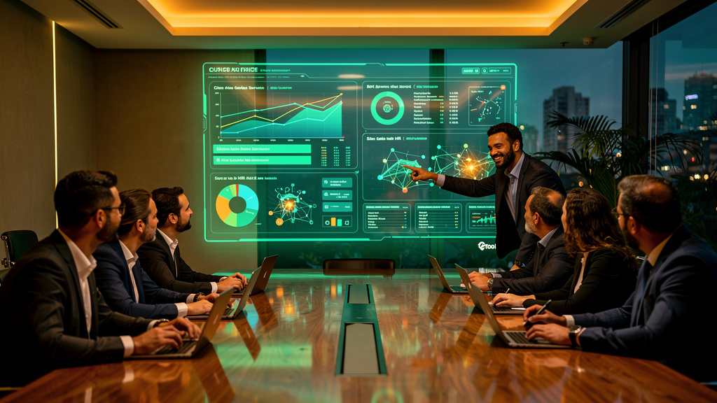 IA para Empresas Médias: Qual a Melhor Plataforma no Brasil?