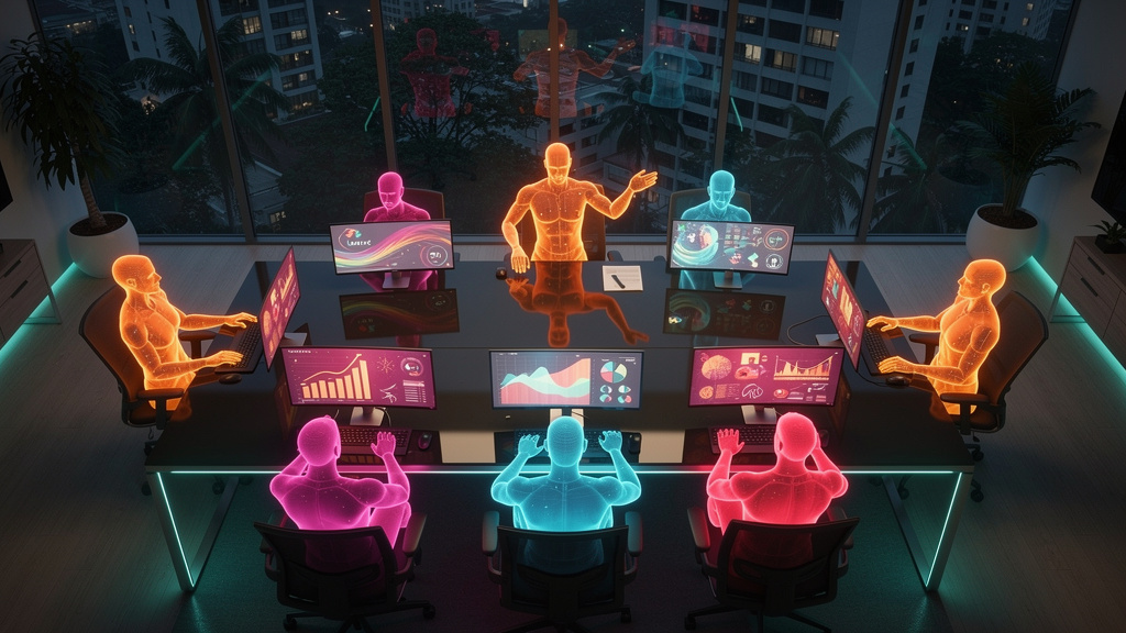 IA para Empresas Médias: Qual Plataforma Escolher no Brasil?