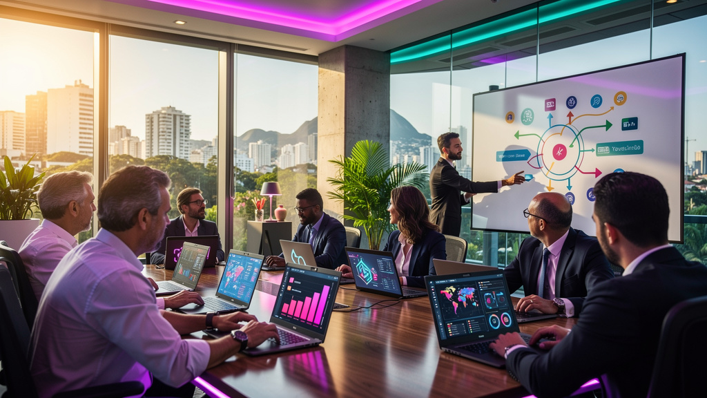 IA para Empresas: Qual Plataforma Escolher no Brasil?