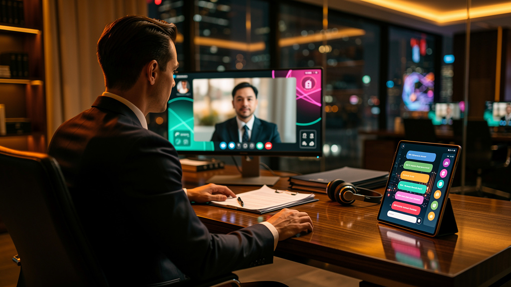 IA para Escritórios de Advocacia: Intake, Chat 24/7 e Eficiência