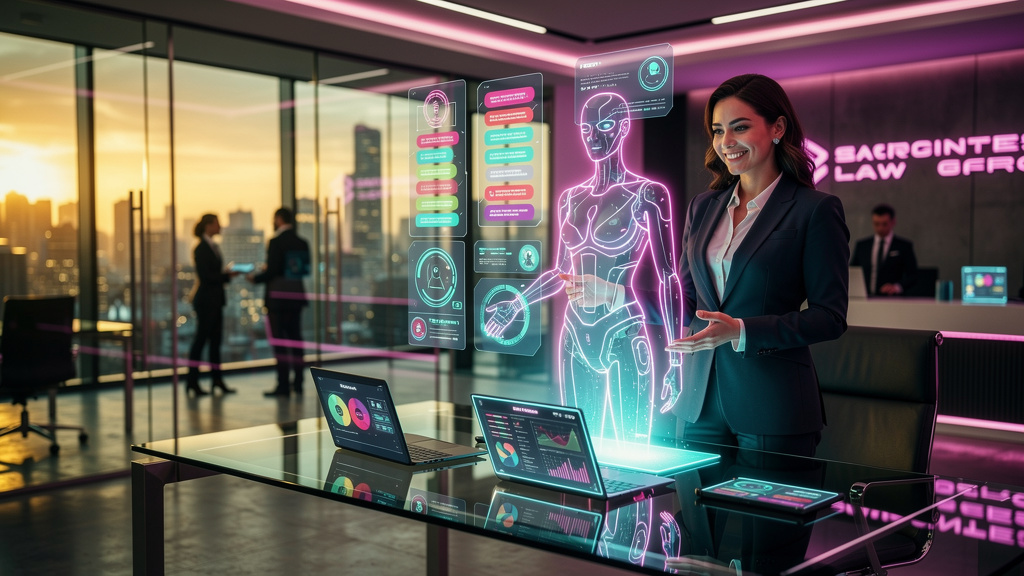 IA para Escritórios de Advocacia: Intake, Triagem e Atendimento 24/7