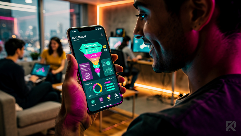 IA para Follow-up de Vendas: Toolzz vs. Apollo, AgentForce e Salesforce