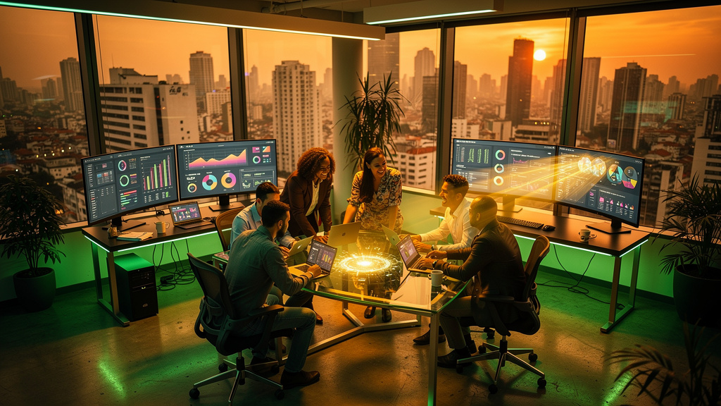 IA para Follow-up de Vendas: Toolzz vs. Apollo, AgentForce e Salesforce